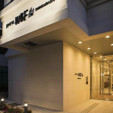 Hotel Wbf Shinsaibashi Osaka Eksteriør billede