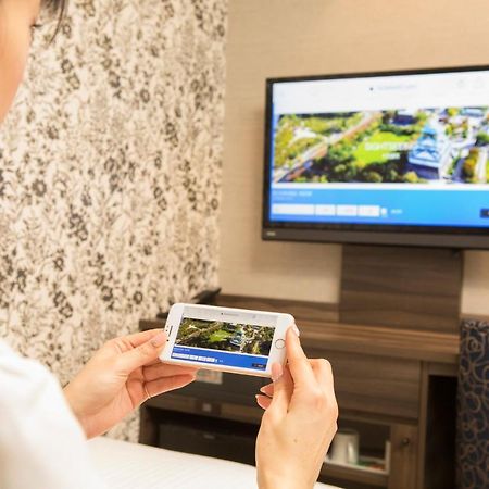 Hotel Wbf Shinsaibashi Osaka Eksteriør billede