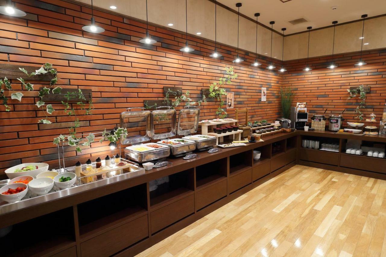 Hotel Wbf Shinsaibashi Osaka Eksteriør billede