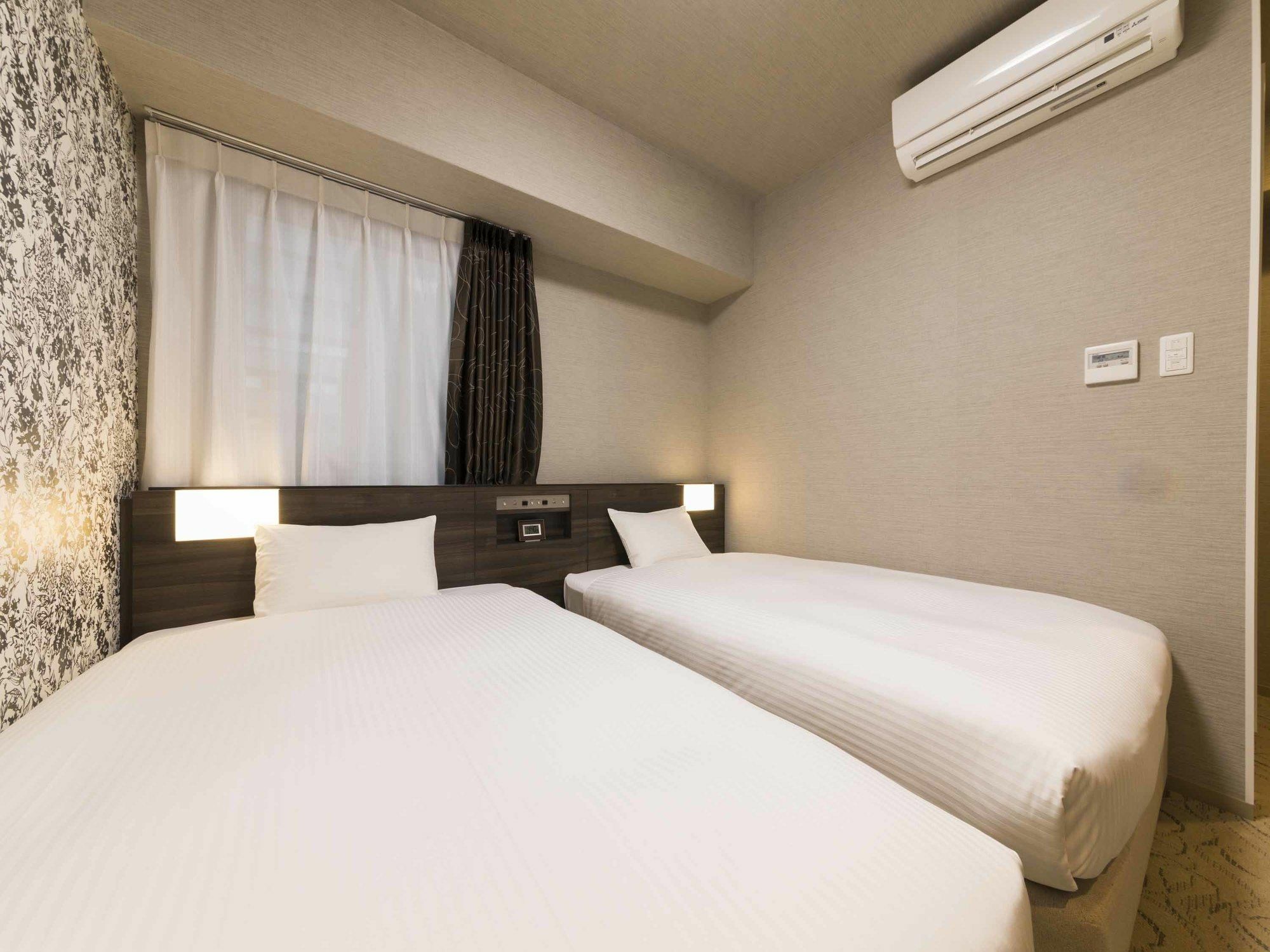 Hotel Wbf Shinsaibashi Osaka Eksteriør billede