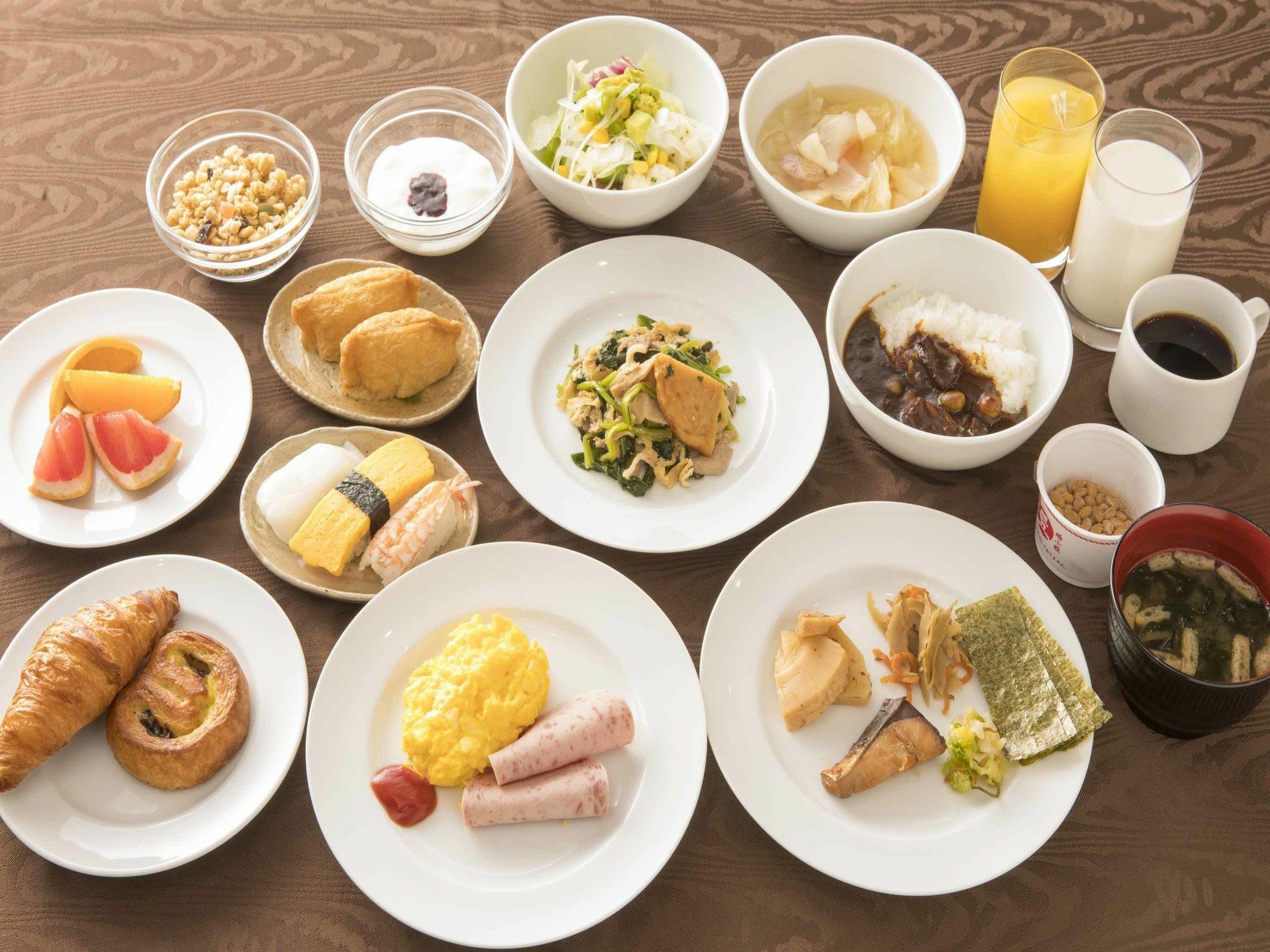 Hotel Wbf Shinsaibashi Osaka Eksteriør billede