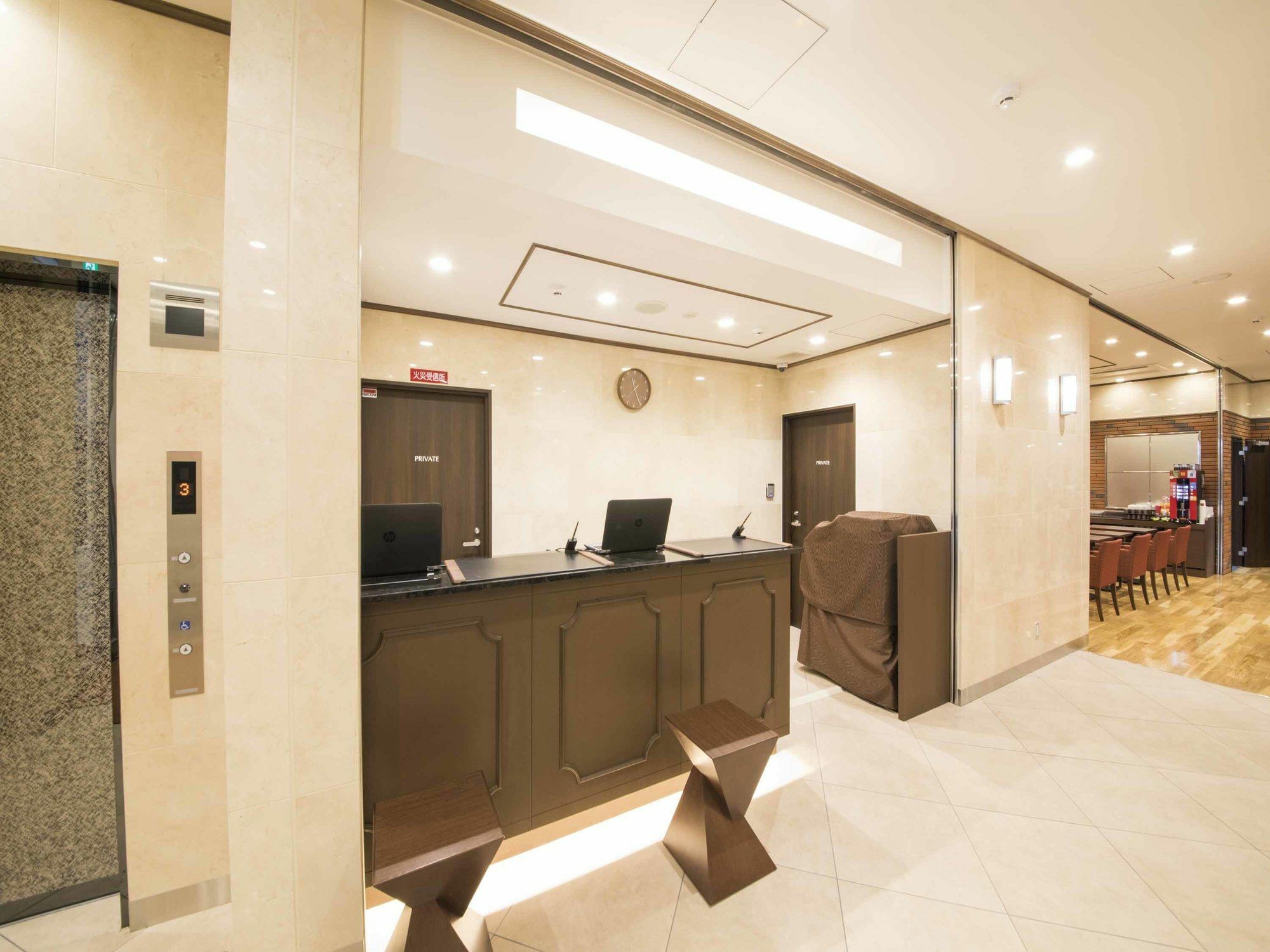 Hotel Wbf Shinsaibashi Osaka Eksteriør billede