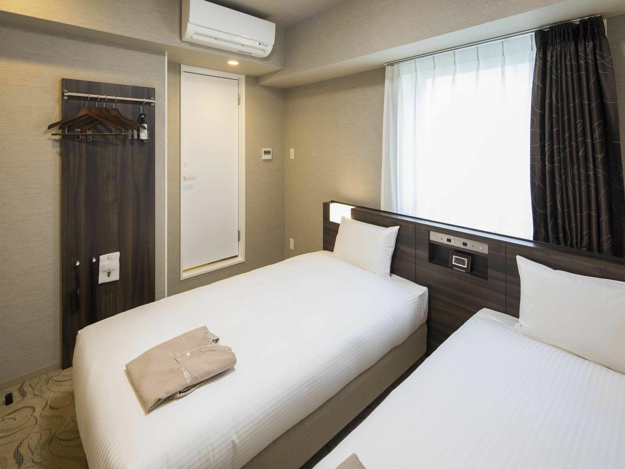 Hotel Wbf Shinsaibashi Osaka Eksteriør billede
