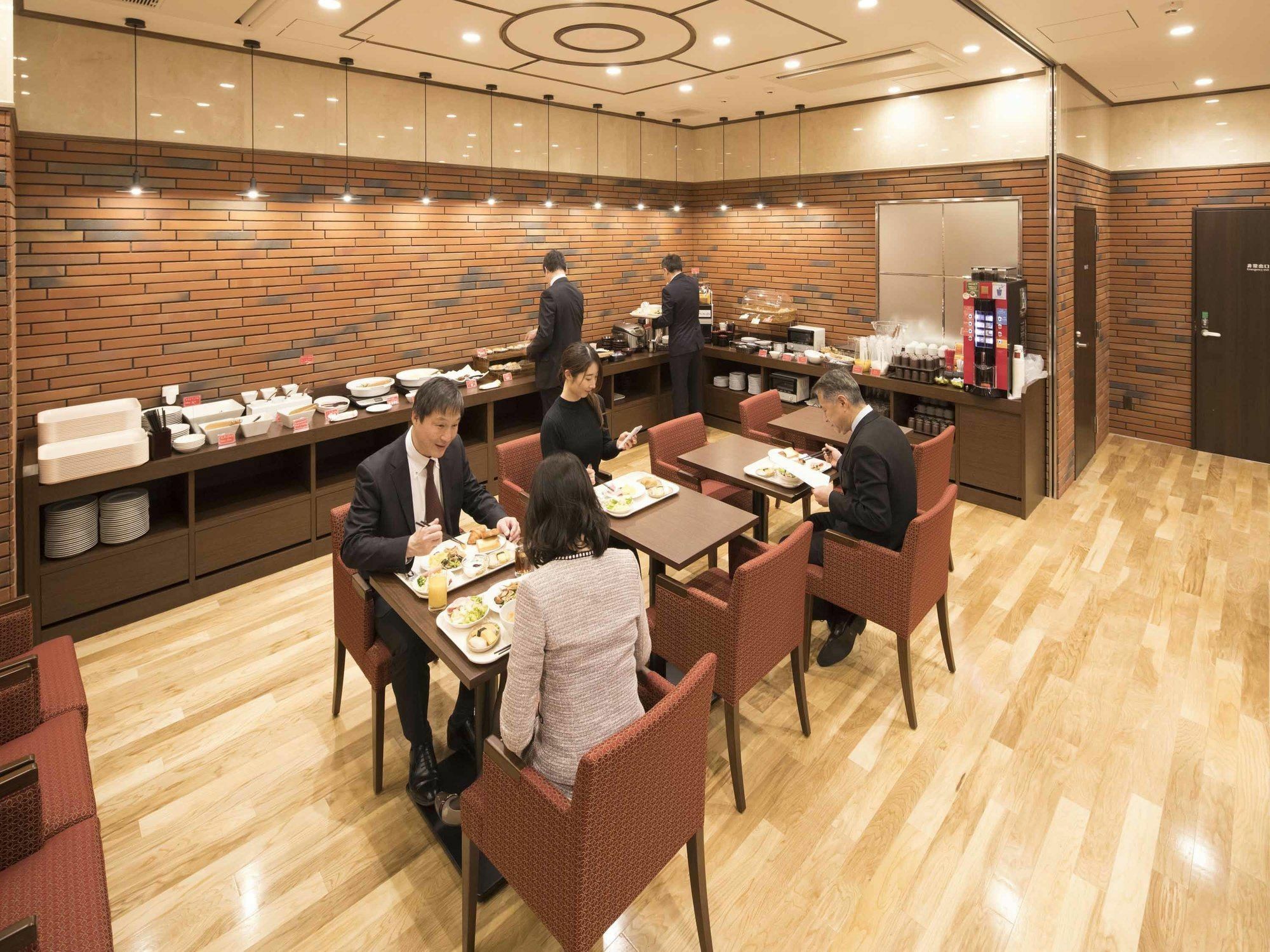 Hotel Wbf Shinsaibashi Osaka Eksteriør billede