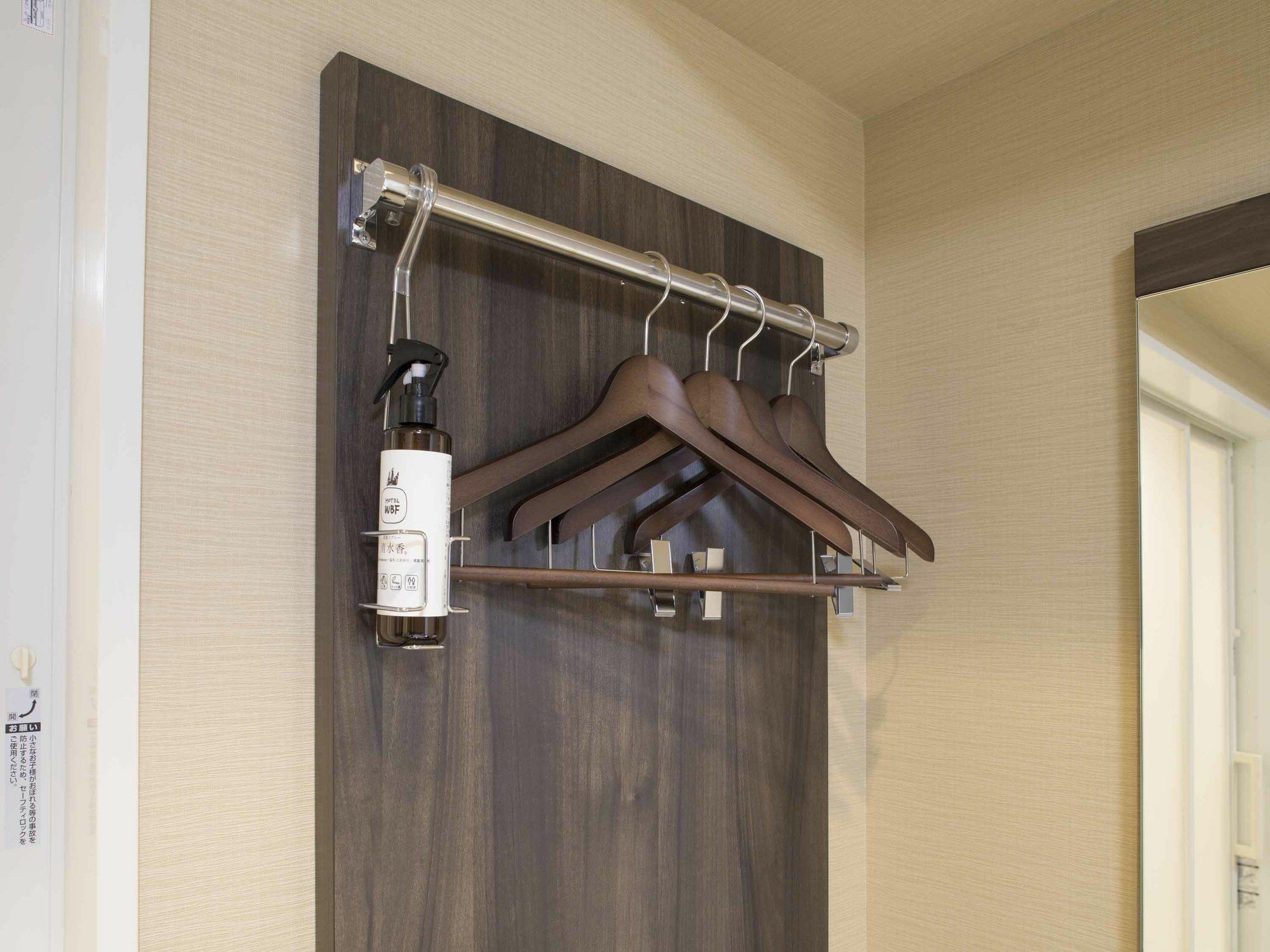 Hotel Wbf Shinsaibashi Osaka Eksteriør billede