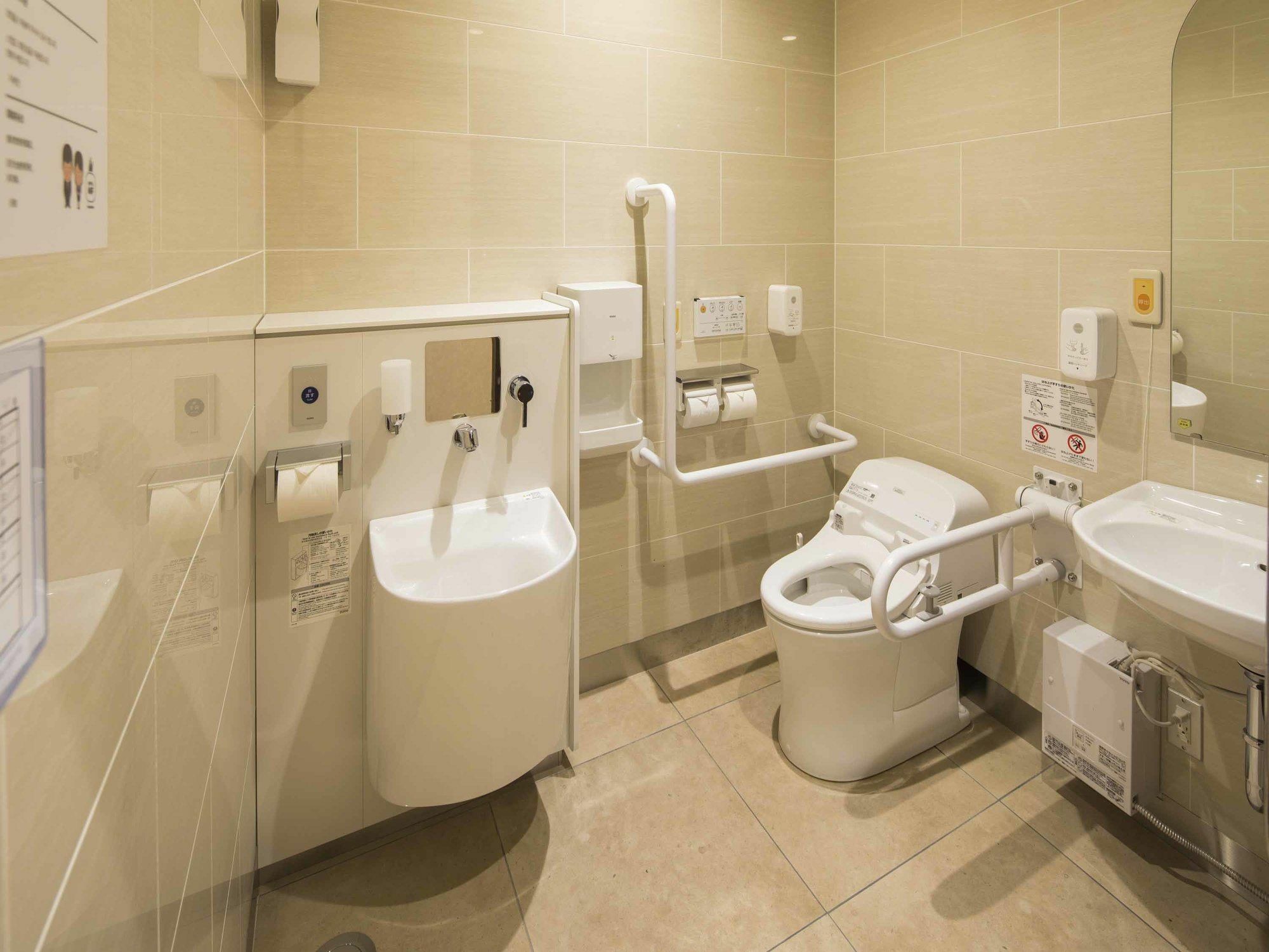 Hotel Wbf Shinsaibashi Osaka Eksteriør billede