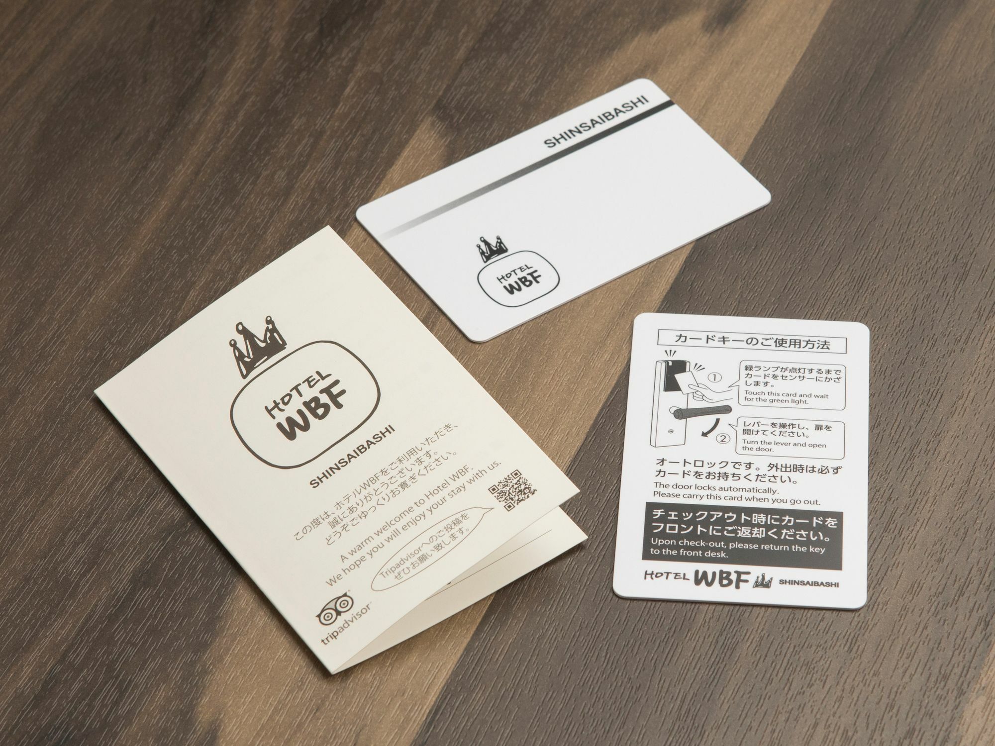 Hotel Wbf Shinsaibashi Osaka Eksteriør billede