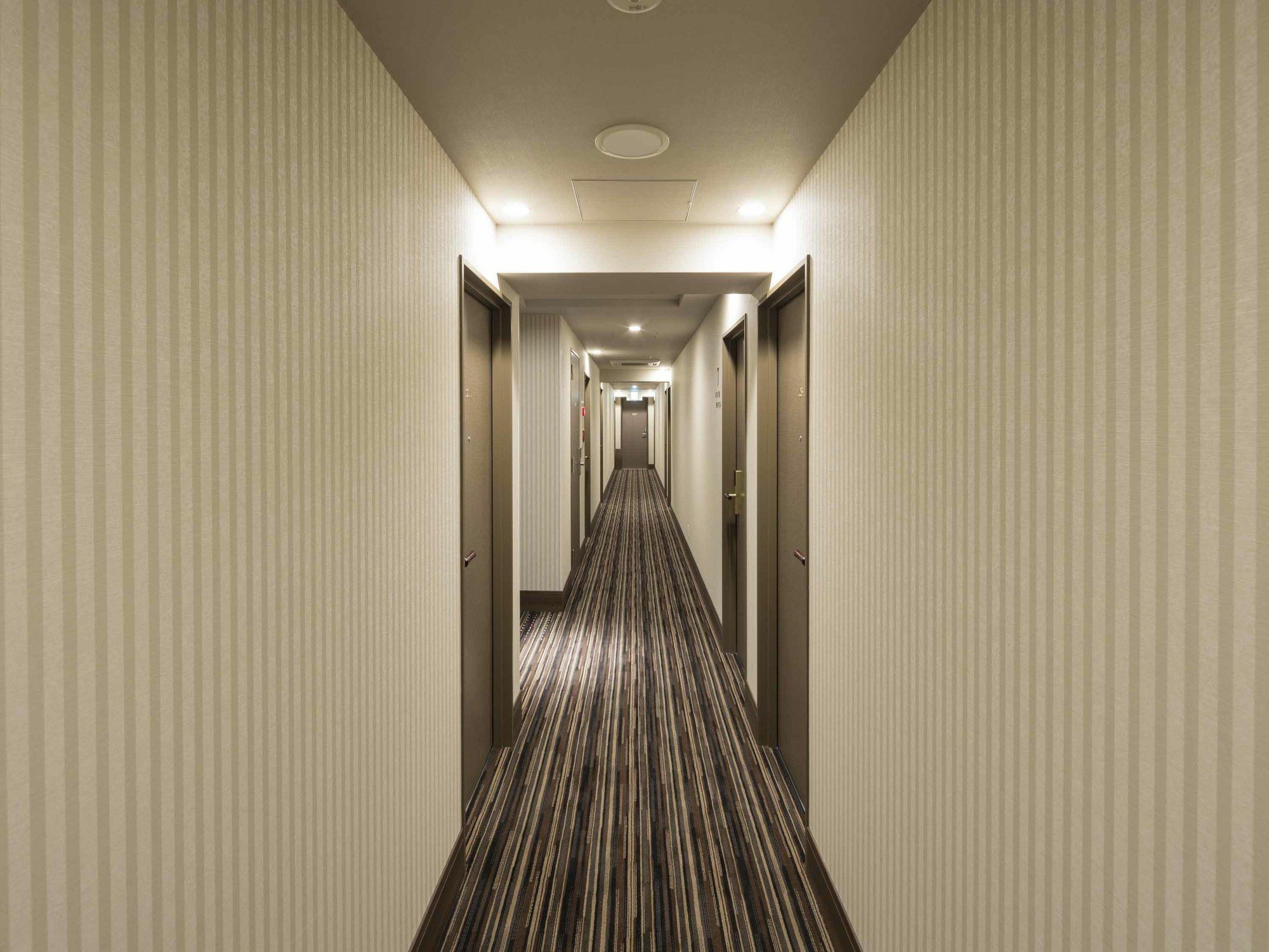 Hotel Wbf Shinsaibashi Osaka Eksteriør billede