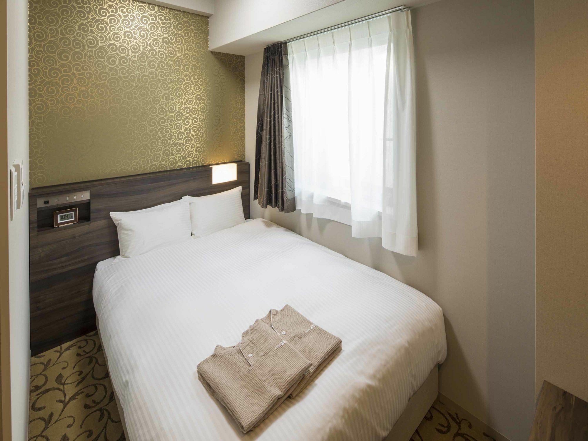 Hotel Wbf Shinsaibashi Osaka Eksteriør billede
