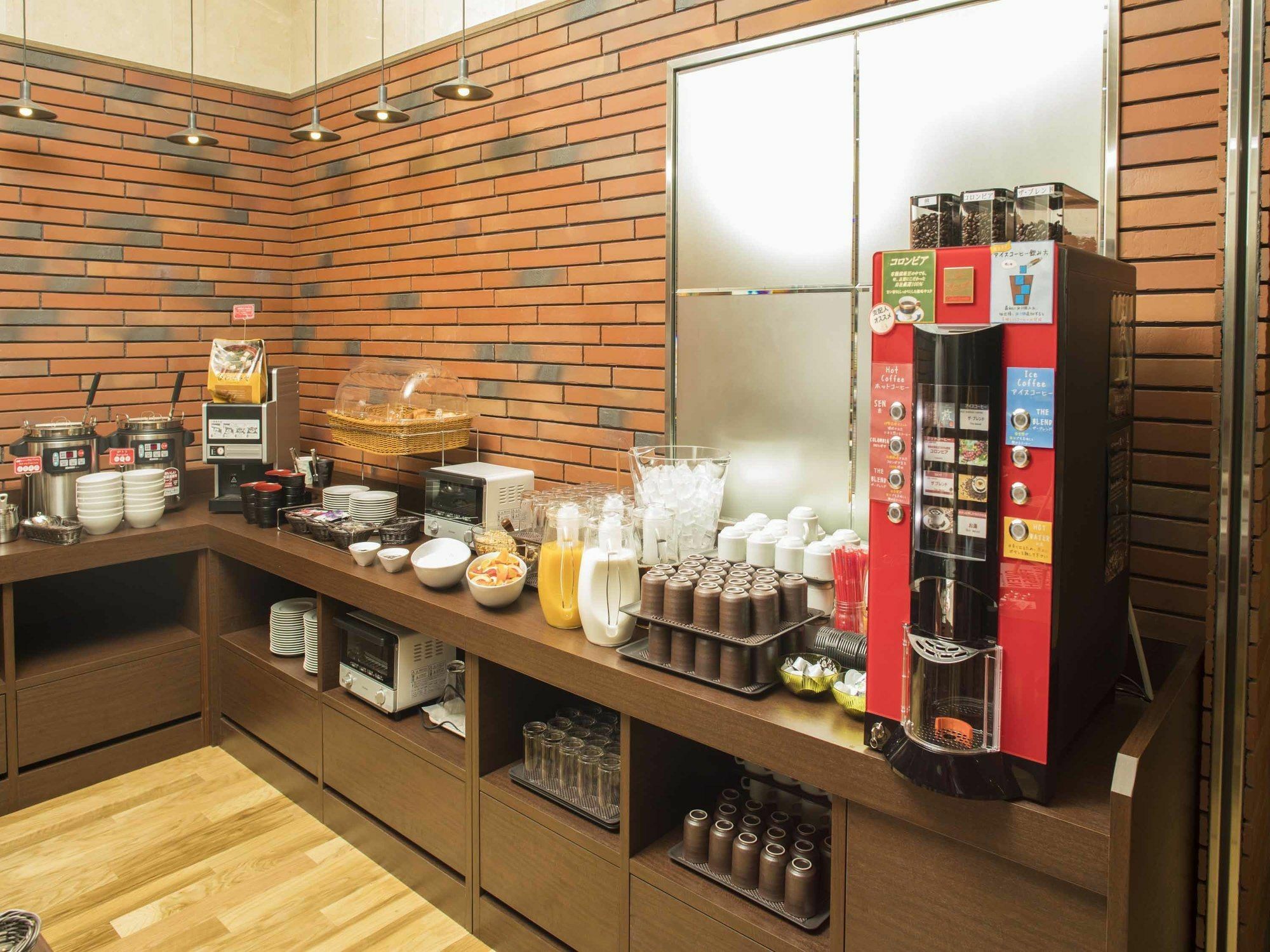 Hotel Wbf Shinsaibashi Osaka Eksteriør billede