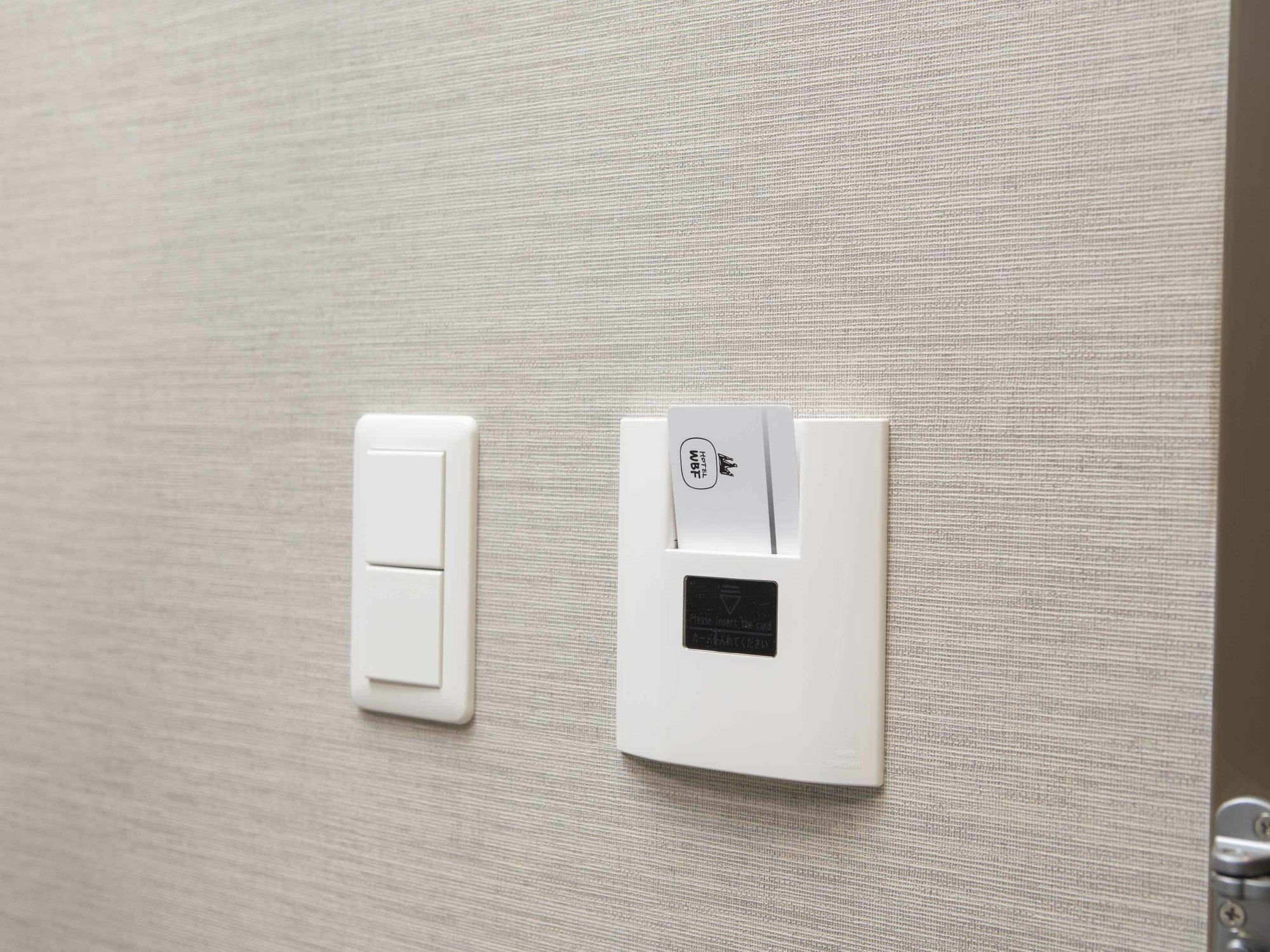 Hotel Wbf Shinsaibashi Osaka Eksteriør billede