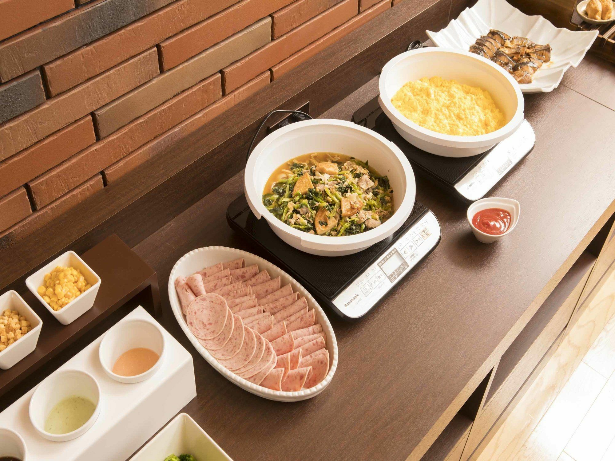 Hotel Wbf Shinsaibashi Osaka Eksteriør billede