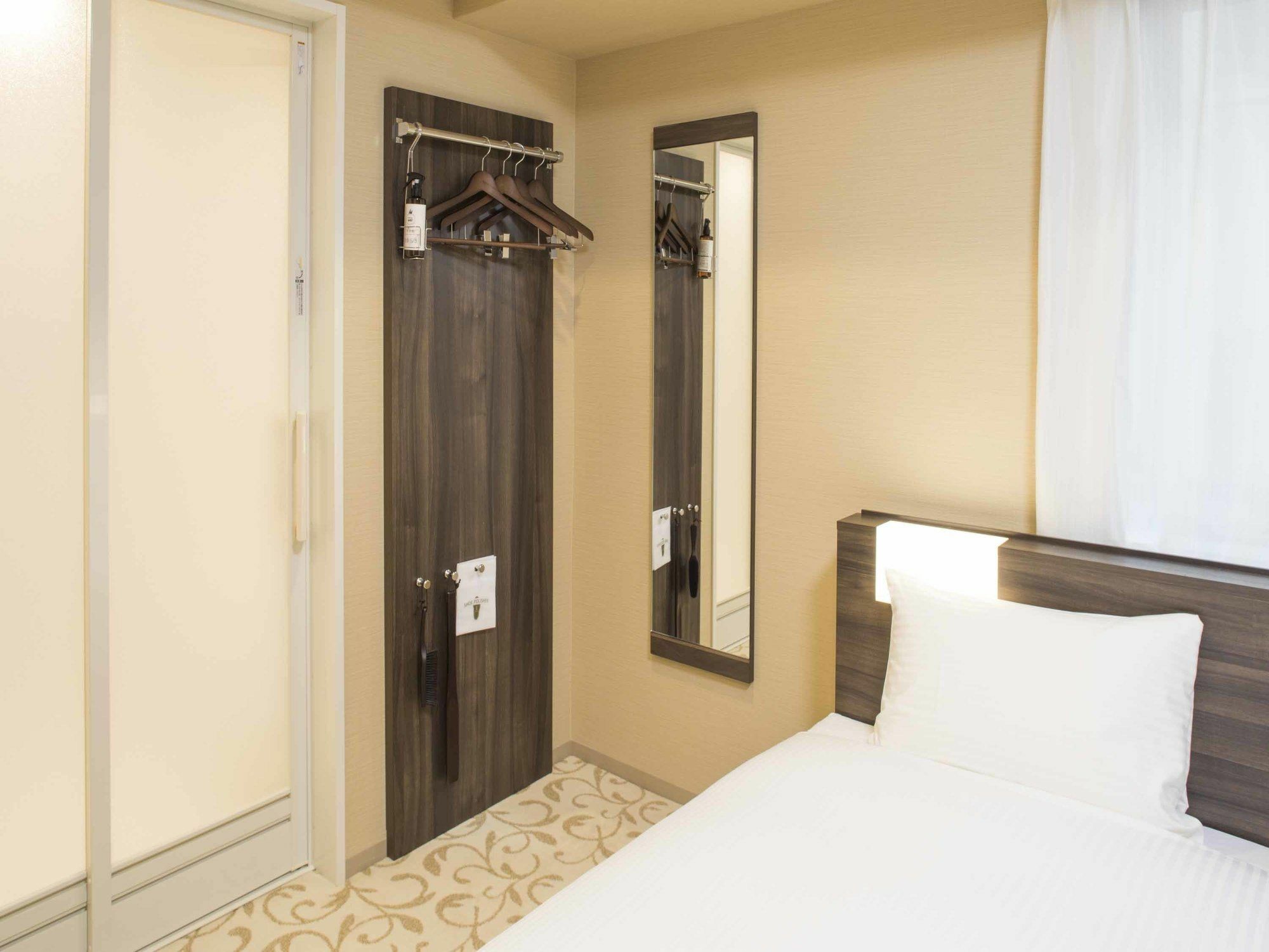 Hotel Wbf Shinsaibashi Osaka Eksteriør billede