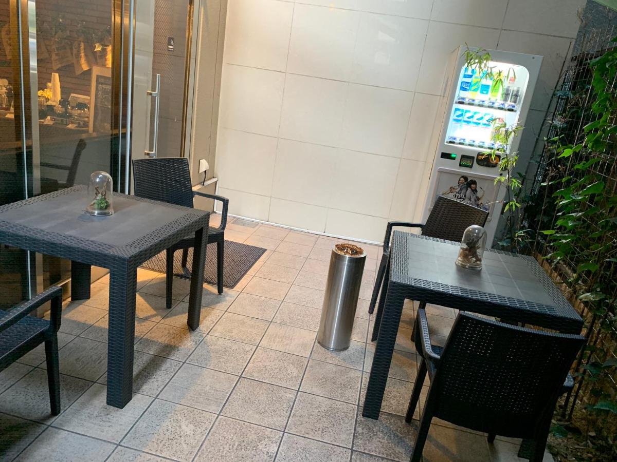 Hotel Wbf Shinsaibashi Osaka Eksteriør billede