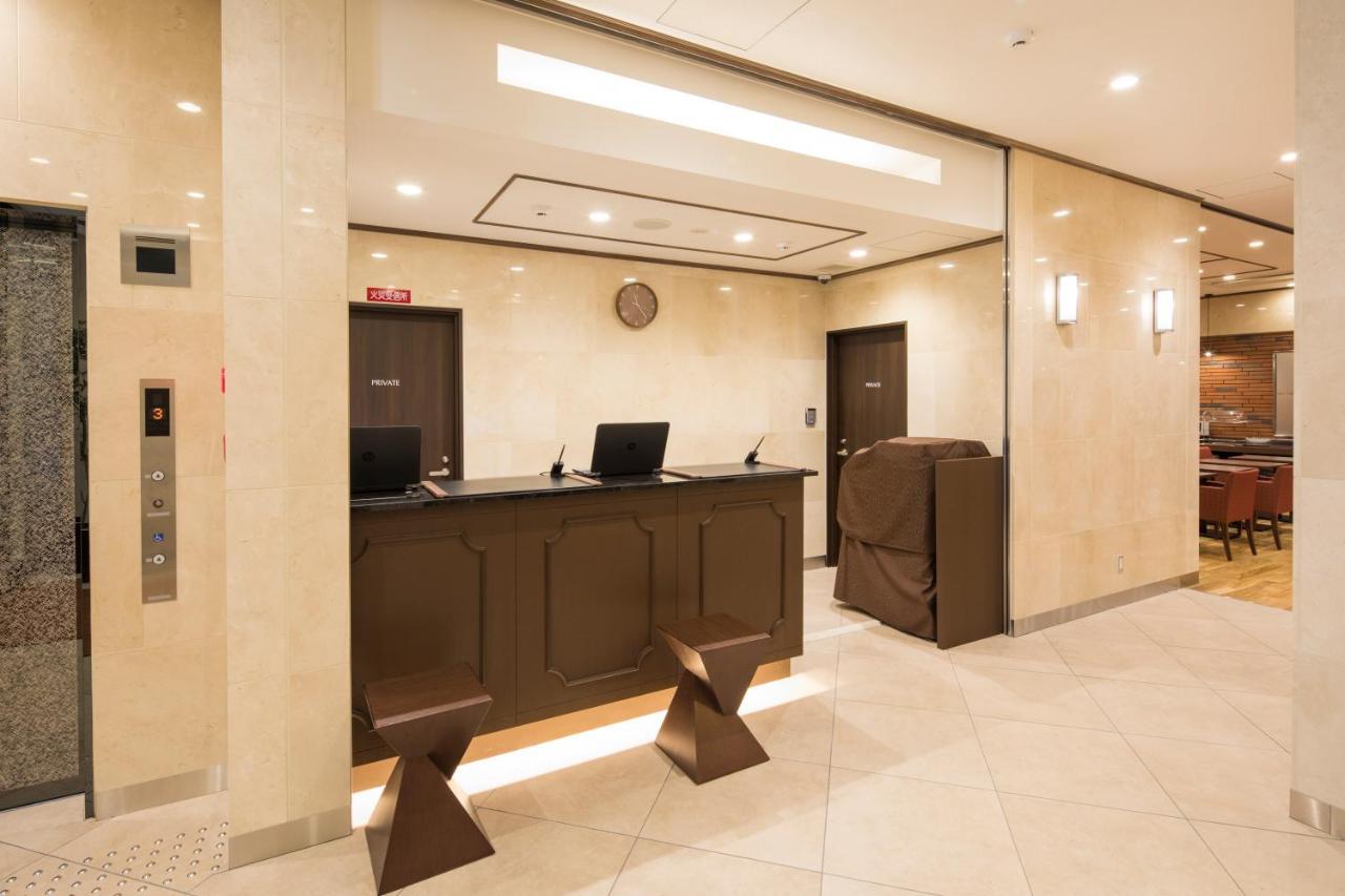 Hotel Wbf Shinsaibashi Osaka Eksteriør billede